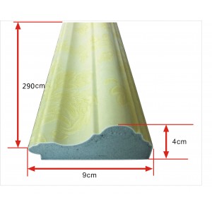   Wall Panel 3D Moulding 